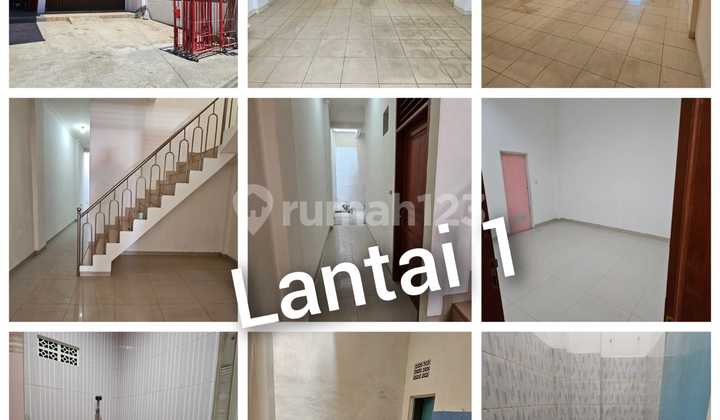 Strategic Shop House Ready for Use on Jalan Pondok Kopi Raya