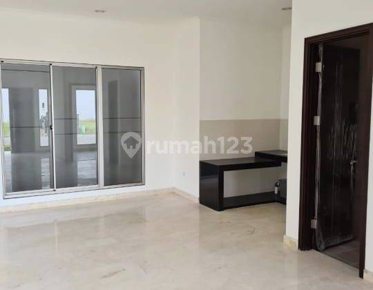 Rumah 2 Lantai Golf Island 8x15 2