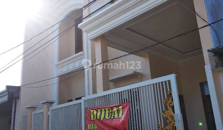 Manukan Loka Rumah 2 Lantai mewah Siap Huni 8