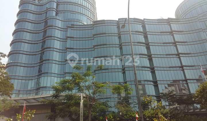 Gedung di Landmark Pluit