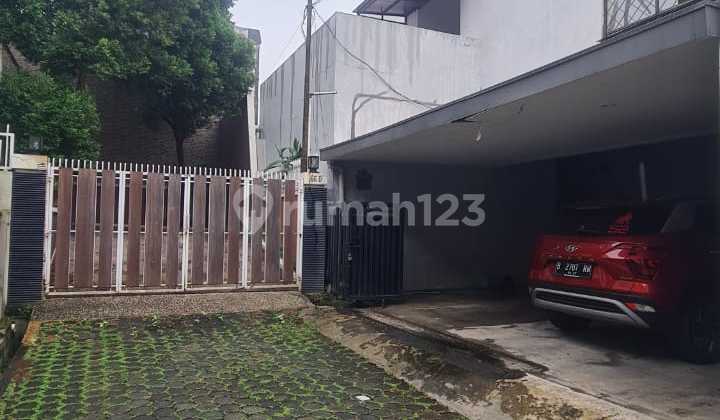 Rumah Bagus di Pejaten