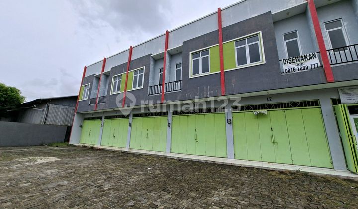 Ruko 2,5 Lantai di Lebak Wangi@ Sepatan Timur