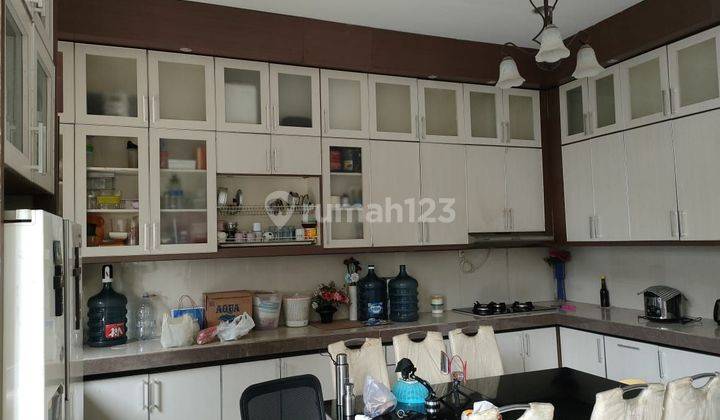 Rumah Dijual Di Eminent Bsd Bagus Shm 2