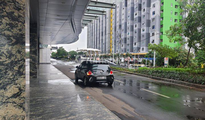 gedung kantor Landmark di Pluit Selatan Raya 2