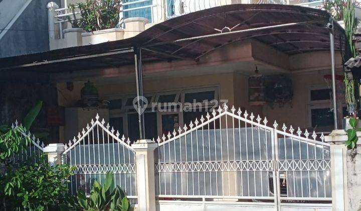 Rumah siap huni Bagus di Benhil 1