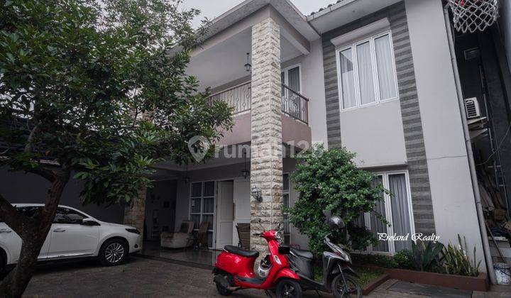 Rumah di Pejaten barat Bagus 2 Lantai SHM 1