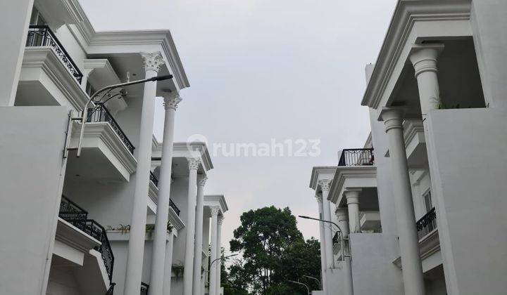 Rumah 3 Lantai di Fatmawati Cilandak Bagus 2