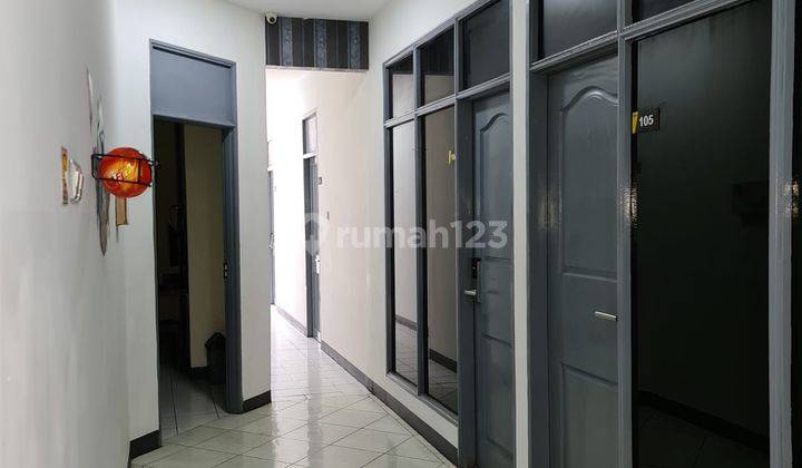 Hotel 50 kamar di daerah Cideng 2