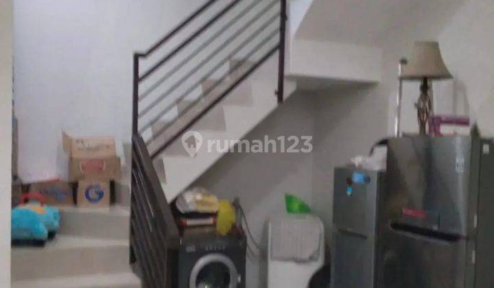 Rumah di Camar PIK 2 Lantai.  2