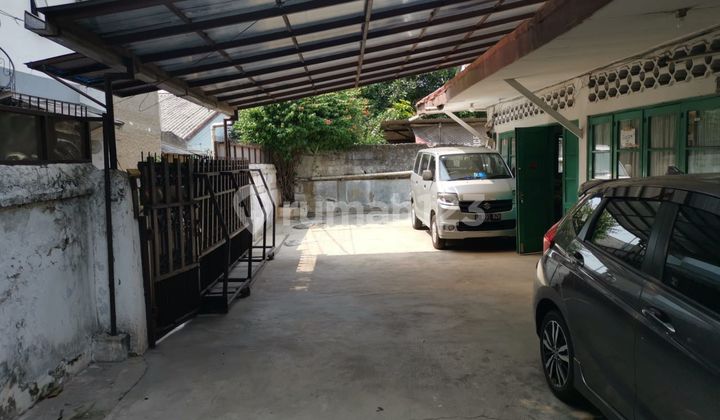 Rumah di Palmerah utara SHM 2