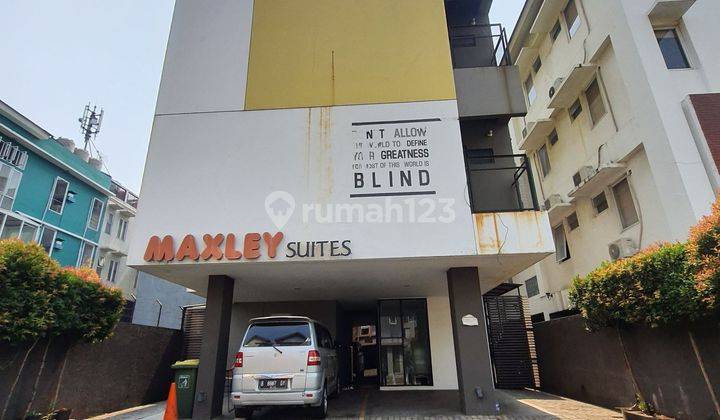 Rumah di Lincoln Drive Dormitory 3 Lantai Bagus 1