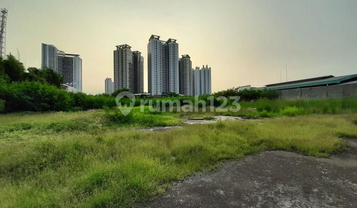 Tanah di Danau Sunter Barat 4973 m² Tanah di Danau Sunter Barat 4973 m²