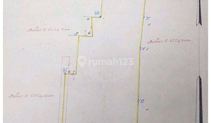 Tanah di Jl. Pertanian Raya 2600 m² SHM Tanah 2