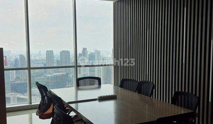 Kantor 346 m di AXA tower Bagus 2