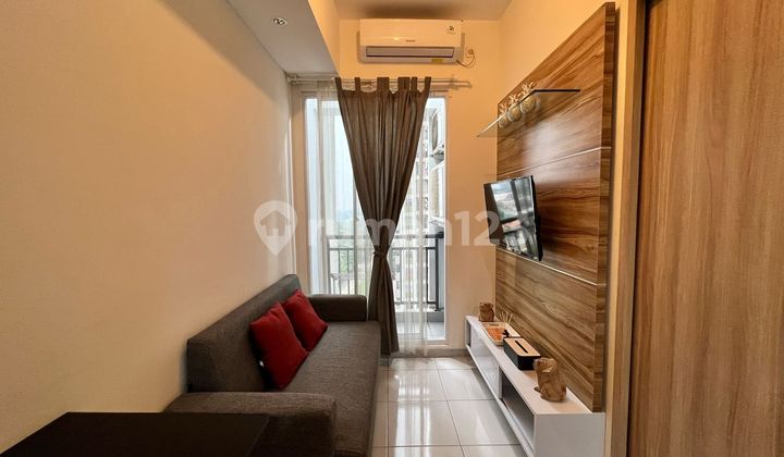 Akasa Pure Living Apartment Good Furnished