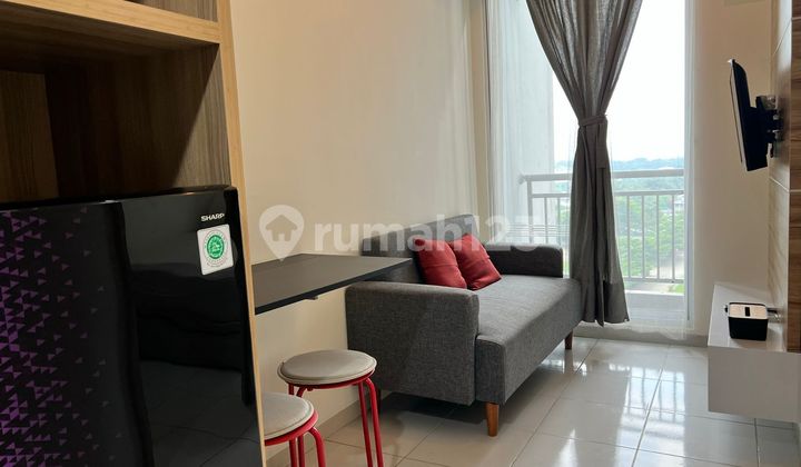 Akasa Pure Living Apartment Good Furnished