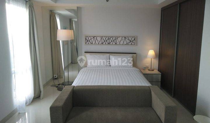 Apartemen Azalea Suites Bagus Furnished 1