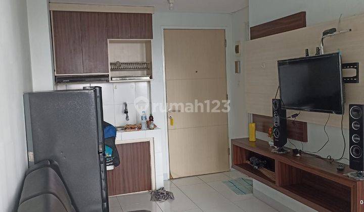 Apartemen Ayodhya Residences Bagus 2 Kamar Tidur Semi Furnished 2