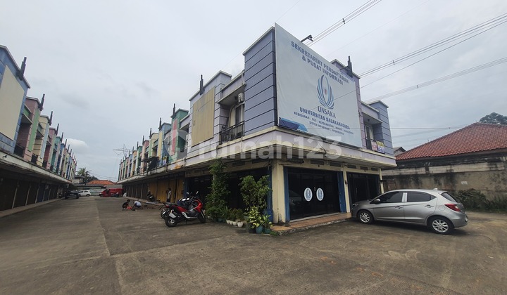 Ruko Di, Jl. Raya Serang, Balaraja, Tangerang, Banten, Indonesia, 15610, Balaraja