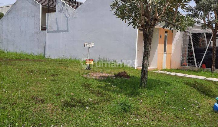 Tanah 103 m² Di Sentra Land Paradise Parung Panjang 1