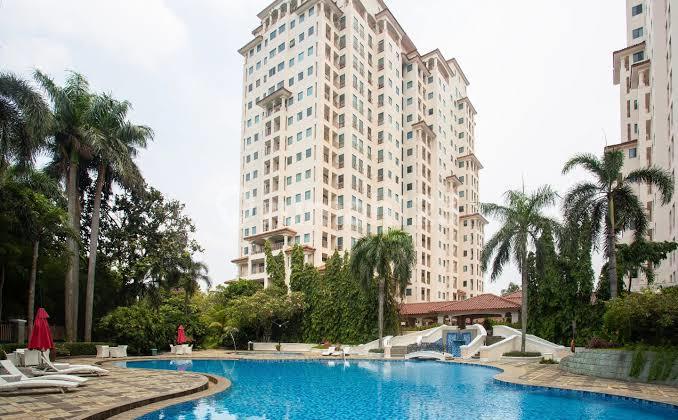 Golf Hill Apartment 3 Bedrooms Semi Furnished Nice 2