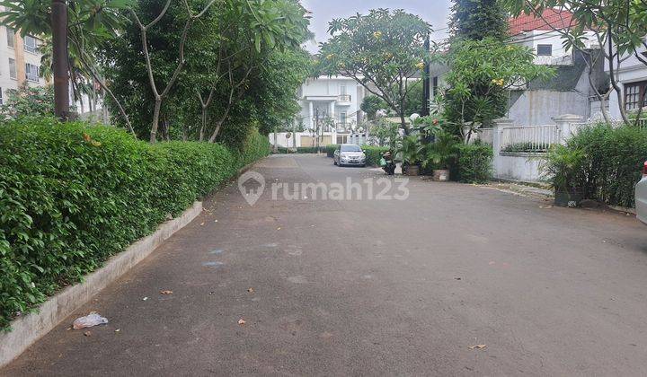 Rumah Permata Hijau 2 Lantai Shm 2