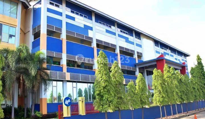 Gedung Sekolah di Kelapa Gading Unfurnished SHM - Sertifikat Hak Milik Ruang-Usaha 1