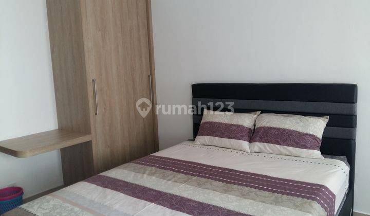 Apartemen THE NEST APARTEMENT Furnished 1