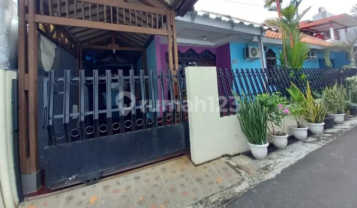 Rumah Shm Di Komplek Pesanggrahan Jakarta Selatan 2