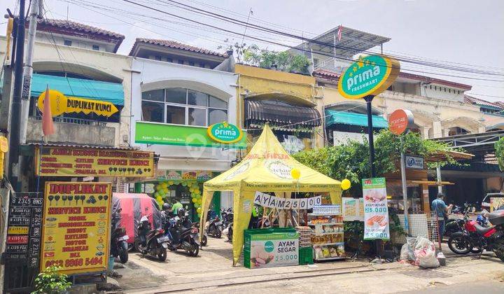 Ruko Murah  2 Lantai Tersewa Minimarket 2