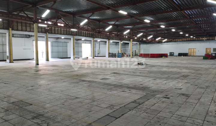 Gudang di Cikokol 2165.0 m²