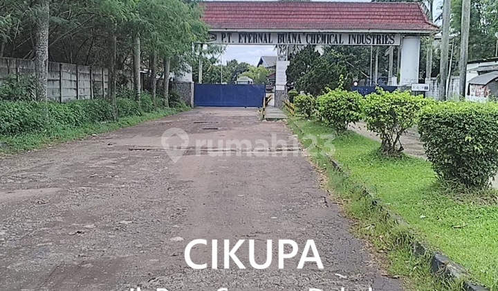 Tanah Industri Di Jalan Raya Serang Cikupa Tanah Industri Di Jalan Raya Serang Cikupa