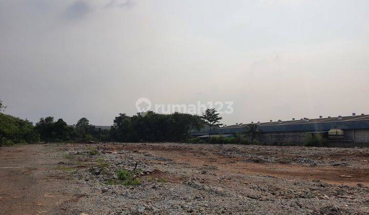 Tanah Industri Di Mm2100 Cikarang 1