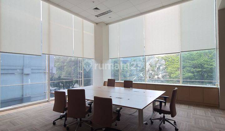 Gedung Kantor Menteng 11 Lantai Bagus 2