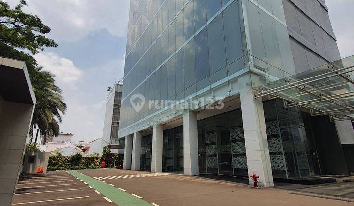 Gedung Kantor Menteng 11 Lantai Bagus 1