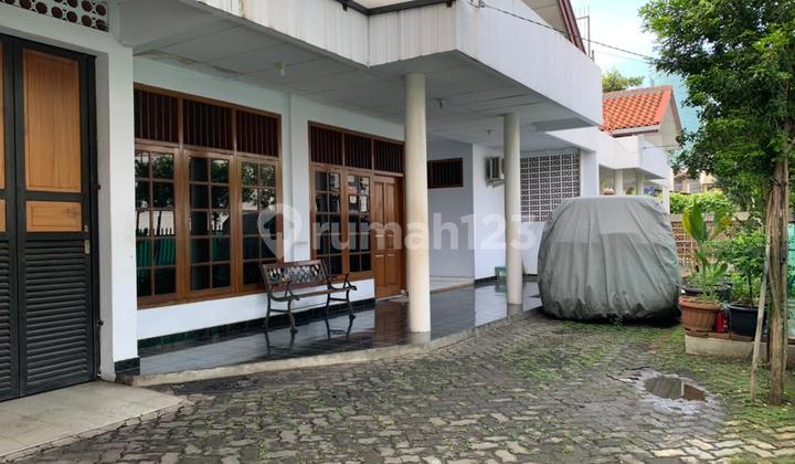 Rumah Siap Huni di Setiabudi 2