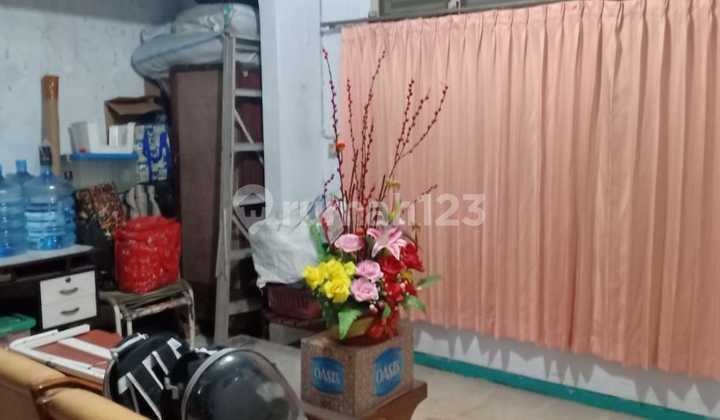 Rumah Shm Di Kavling Polri Jelambar Hitung Tanah 2