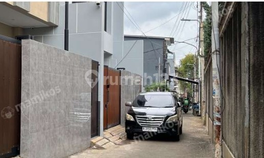 Boarding House Near Binus Kebon Jeruk 1