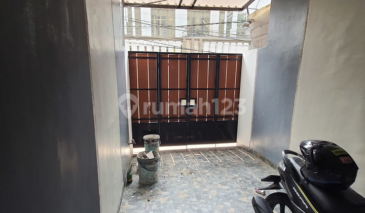 Rumah Shm Di Tanjung Duren Utara  2