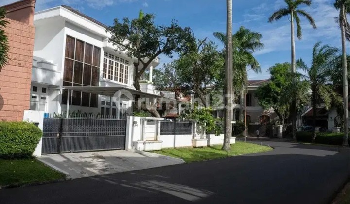 Rumah Huk Bagus Di Pondok Indah Shm 1