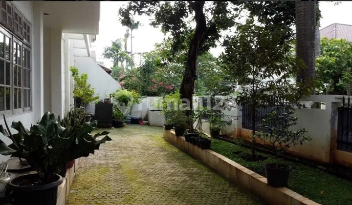 Rumah Huk Bagus Di Pondok Indah Shm 2