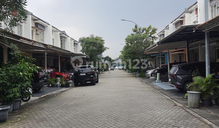 Green Lake City Cluster America House Ready to Occupy 2