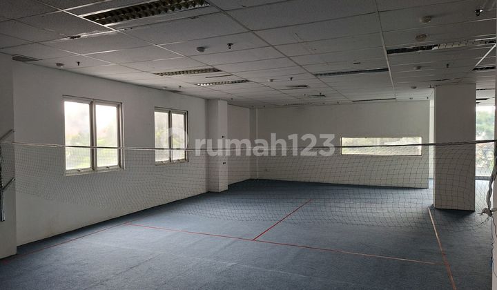 Office Space for Rent Per Floor on Jalan Panjang
