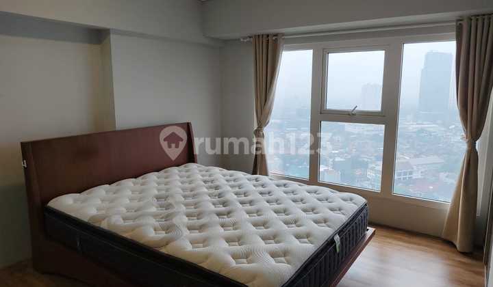 Apartemen 2 Lantai Di Maqna Residence Fully Furnished 2
