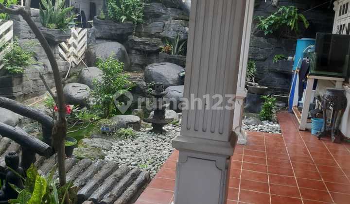 Rumah 2 Lantai Di Kalideres Permai