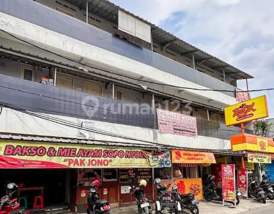 Investasi Bagus Kost Di Pancoran 105 Kamar  1