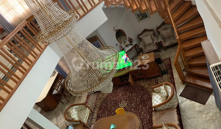 Rumah Mewah Siap Huni Di Komplek Elite Lebak Bulus 2