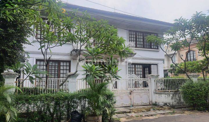 Rumah Permata Hijau 2 Lantai Shm 1