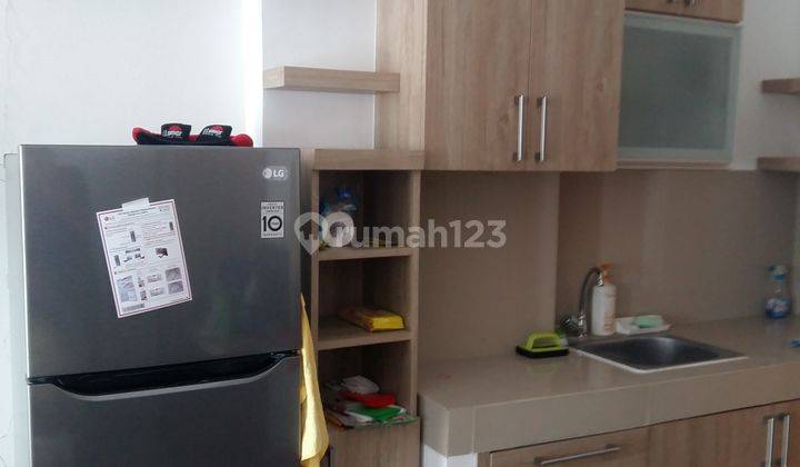 Apartemen THE NEST APARTEMENT Furnished 2