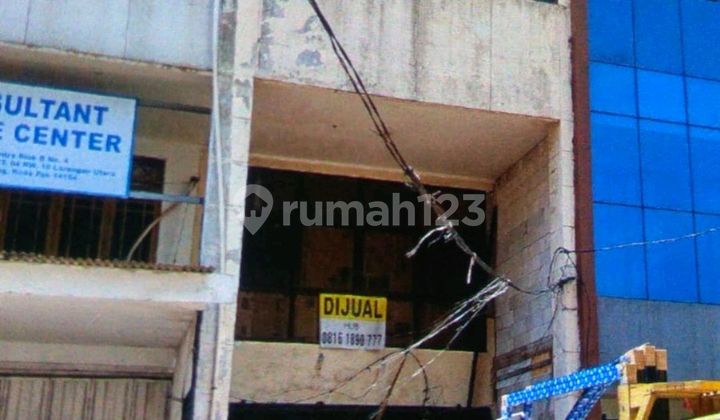 Dijual Ruko Murah dan Strategis di Ciledug Dijual Ruko Murah dan Strategis di Ciledug